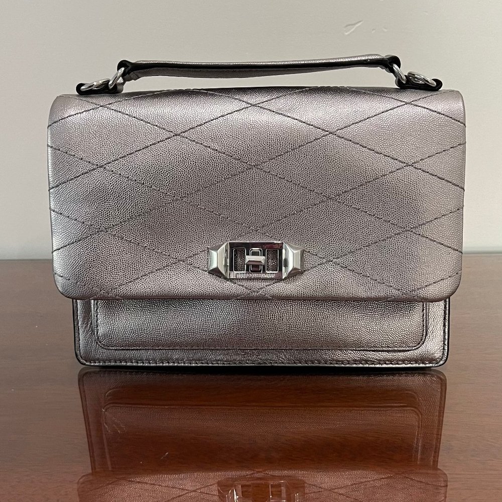 NWOT Rebecca Minkoff Je T'aime Medium Crossbody Bag
